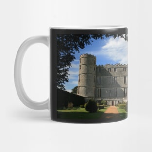 Lulworth Castle Garden Mug